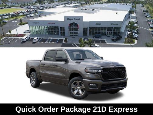 2026 RAM 1500 Express