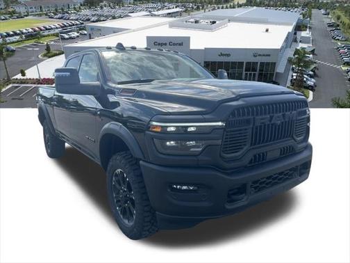 2025 RAM 2500 Power Wagon