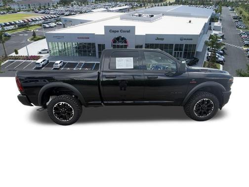 2025 RAM 2500 Power Wagon