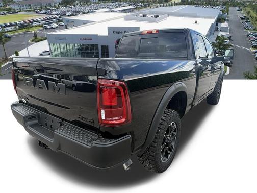 2025 RAM 2500 Power Wagon