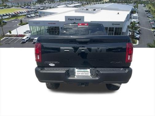 2025 RAM 2500 Power Wagon
