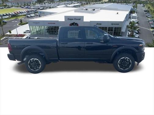 2025 RAM 2500 Power Wagon