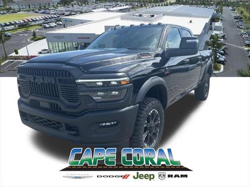 2025 RAM 2500 Power Wagon