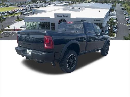 2025 RAM 2500 Power Wagon