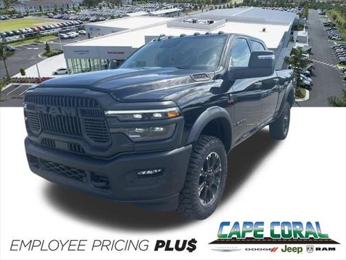 2025 RAM 2500 Power Wagon