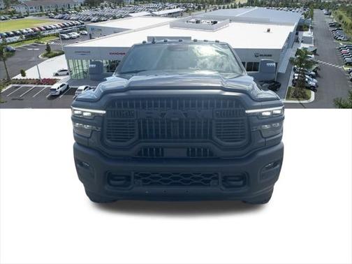 2025 RAM 2500 Power Wagon