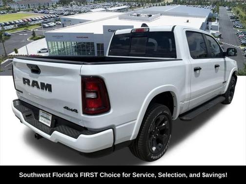 2025 RAM 1500 Big Horn/Lone Star