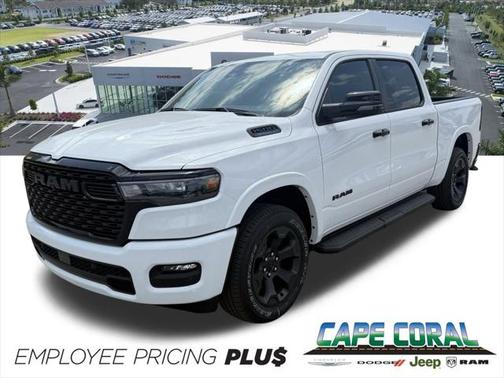 2025 RAM 1500 Big Horn/Lone Star