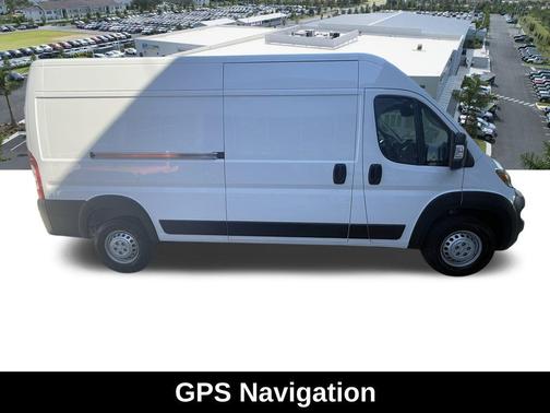 2026 RAM ProMaster 2500 Tradesman