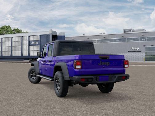 2026 Jeep Gladiator Sport