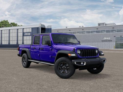 2026 Jeep Gladiator Sport