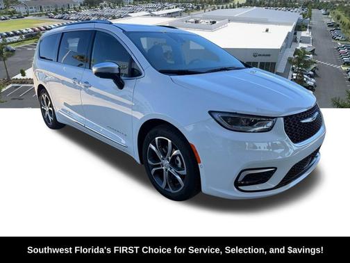 2026 Chrysler Pacifica L