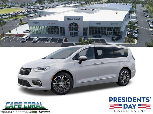 2026 Chrysler Pacifica L