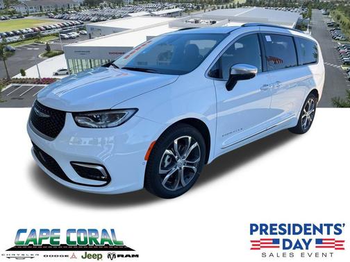 2026 Chrysler Pacifica L