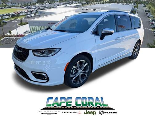 2026 Chrysler Pacifica L