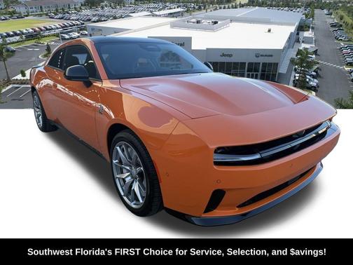 2026 Dodge Charger R/T Scat Pack