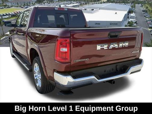 2025 RAM 1500 Big Horn/Lone Star