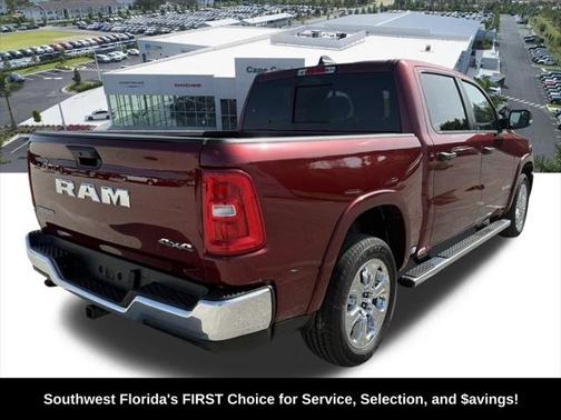 2025 RAM 1500 Big Horn/Lone Star