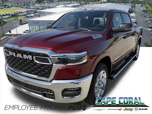 2025 RAM 1500 Big Horn/Lone Star