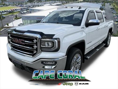 2017 GMC Sierra 1500 SLT