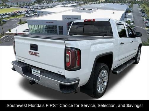 2017 GMC Sierra 1500 SLT