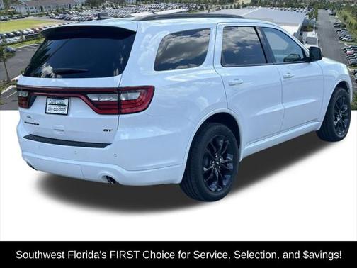 2025 Dodge Durango GT RWD