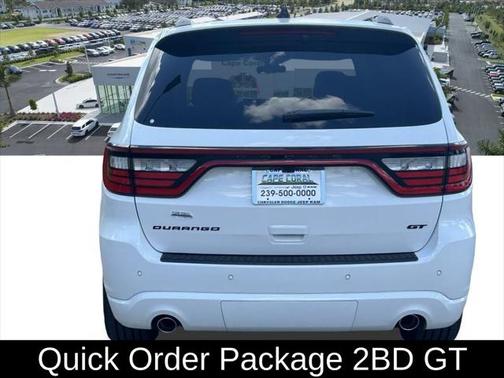 2025 Dodge Durango GT RWD