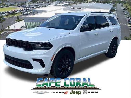 2025 Dodge Durango GT RWD