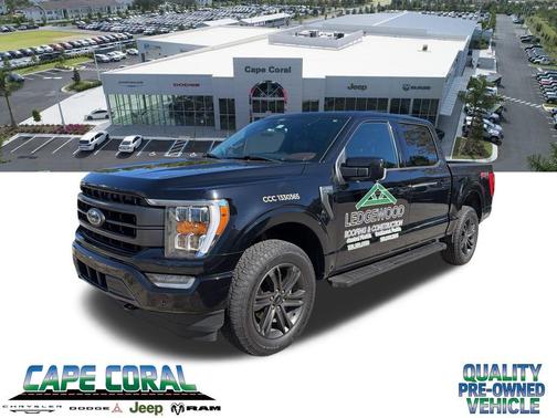 2022 Ford F-150 Lariat
