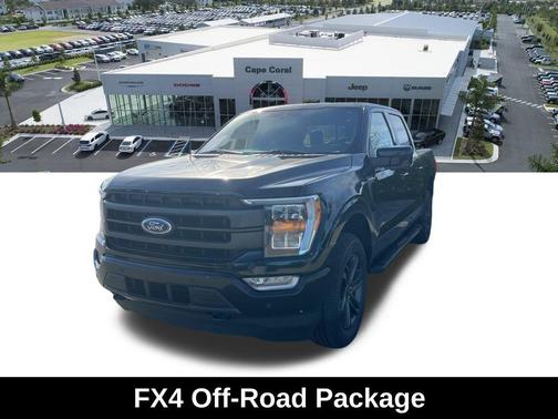 2022 Ford F-150 Lariat
