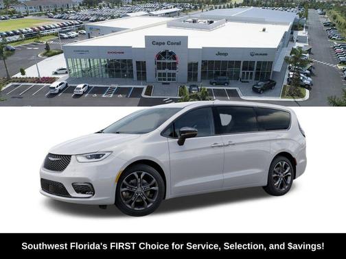 2026 Chrysler Pacifica L