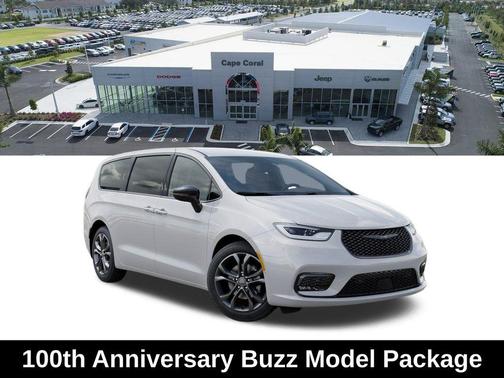 2026 Chrysler Pacifica L