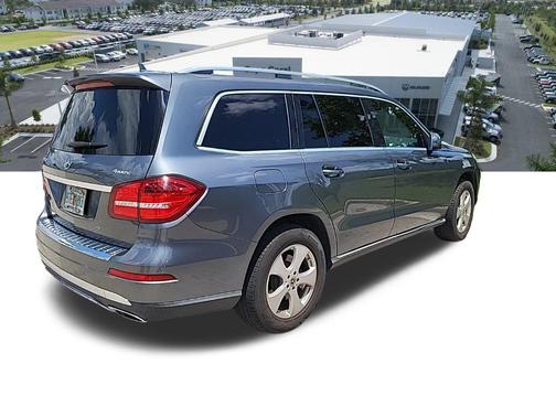 2019 Mercedes-Benz GLS 450 4MATIC