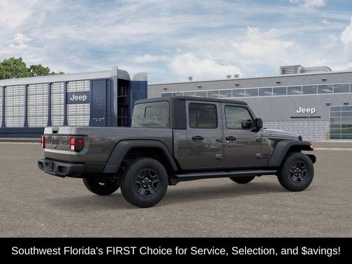 2026 Jeep Gladiator Sport