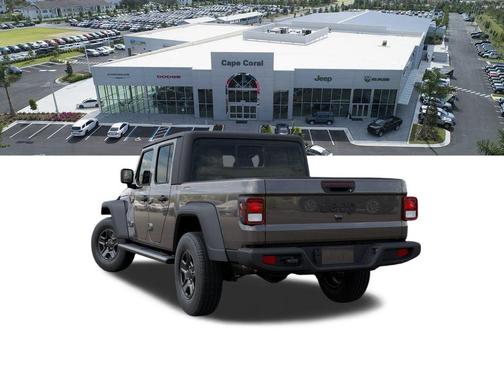 2026 Jeep Gladiator Sport