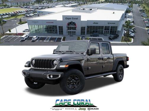 2026 Jeep Gladiator Sport