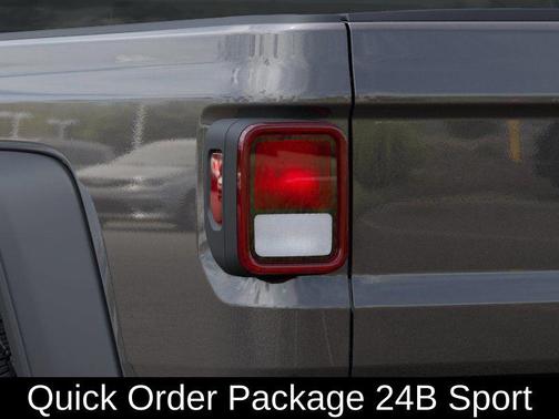 2026 Jeep Gladiator Sport