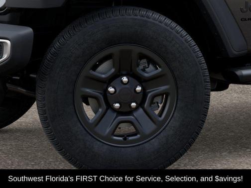 2026 Jeep Gladiator Sport