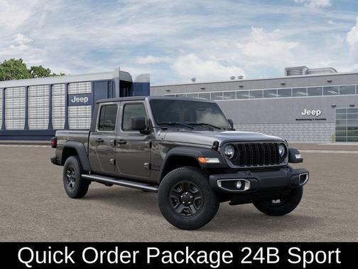 2026 Jeep Gladiator Sport