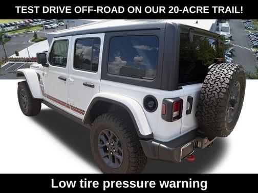 Bright White Clearcoat 2026 Jeep Wrangler Willys