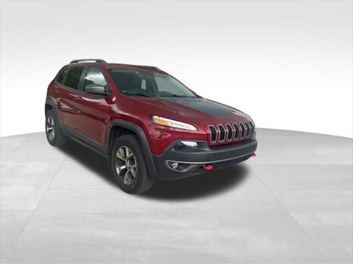 2015 Jeep Cherokee Trailhawk