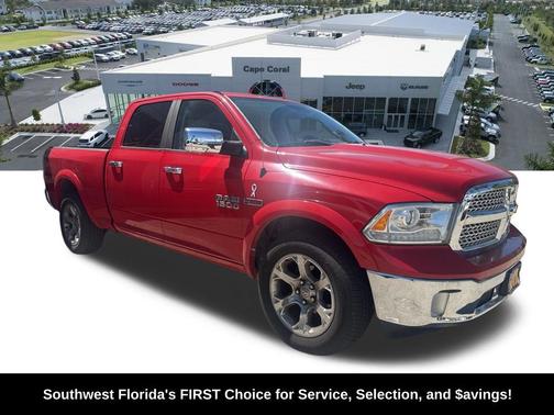 2016 RAM 1500 Laramie