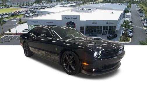 2019 Dodge Challenger R/T Scat Pack