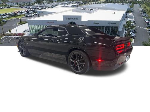 2019 Dodge Challenger R/T Scat Pack