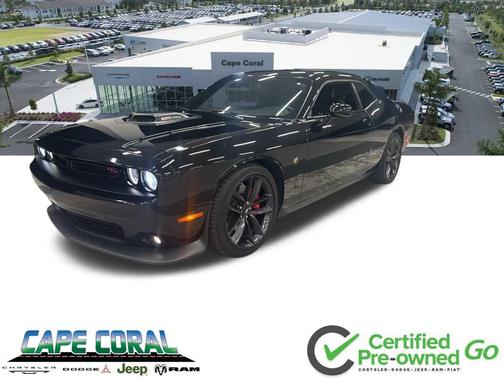 2019 Dodge Challenger R/T Scat Pack