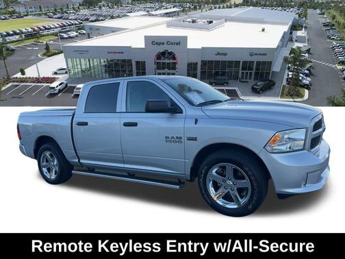 2018 RAM 1500 Express