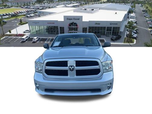 2018 RAM 1500 Express