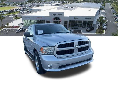 2018 RAM 1500 Express
