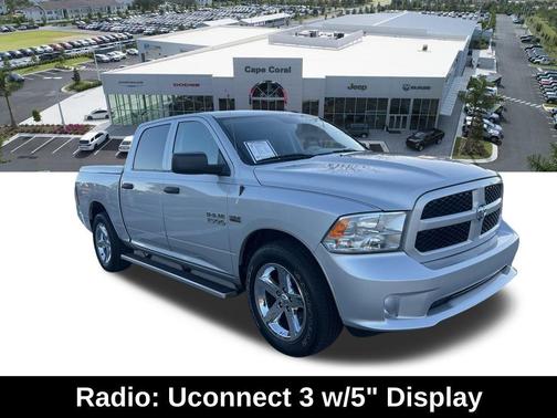 2018 RAM 1500 Express