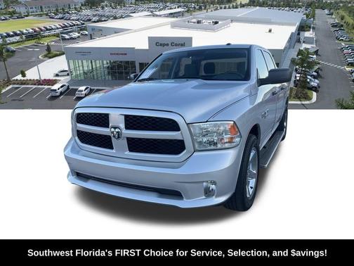 2018 RAM 1500 Express
